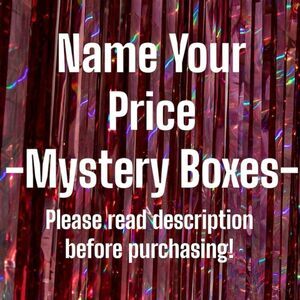 Mystery Reseller Box: Express, Anthropologie, Revolve, Reformation, Free People